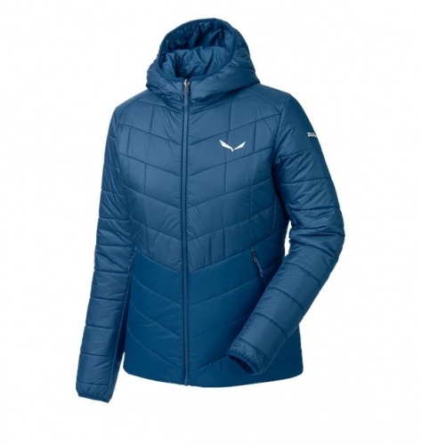 Купить Куртка Salewa Fanes TirolWool Celliant W Hood Jkt 26649 в Киеве по лучшей цене с доставкой в Украине | Магазин NORTHWALL
